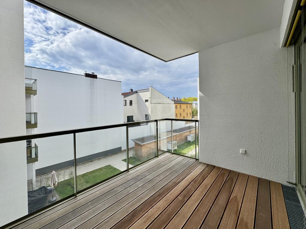 Erstbezug: Exklusive 3-Zimmer-Wohnung mit Wasserblick - Foto 5
