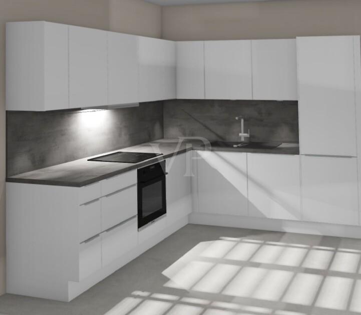 Erstbezug: Exklusive 3-Zimmer-Wohnung mit Wasserblick - Foto 3
