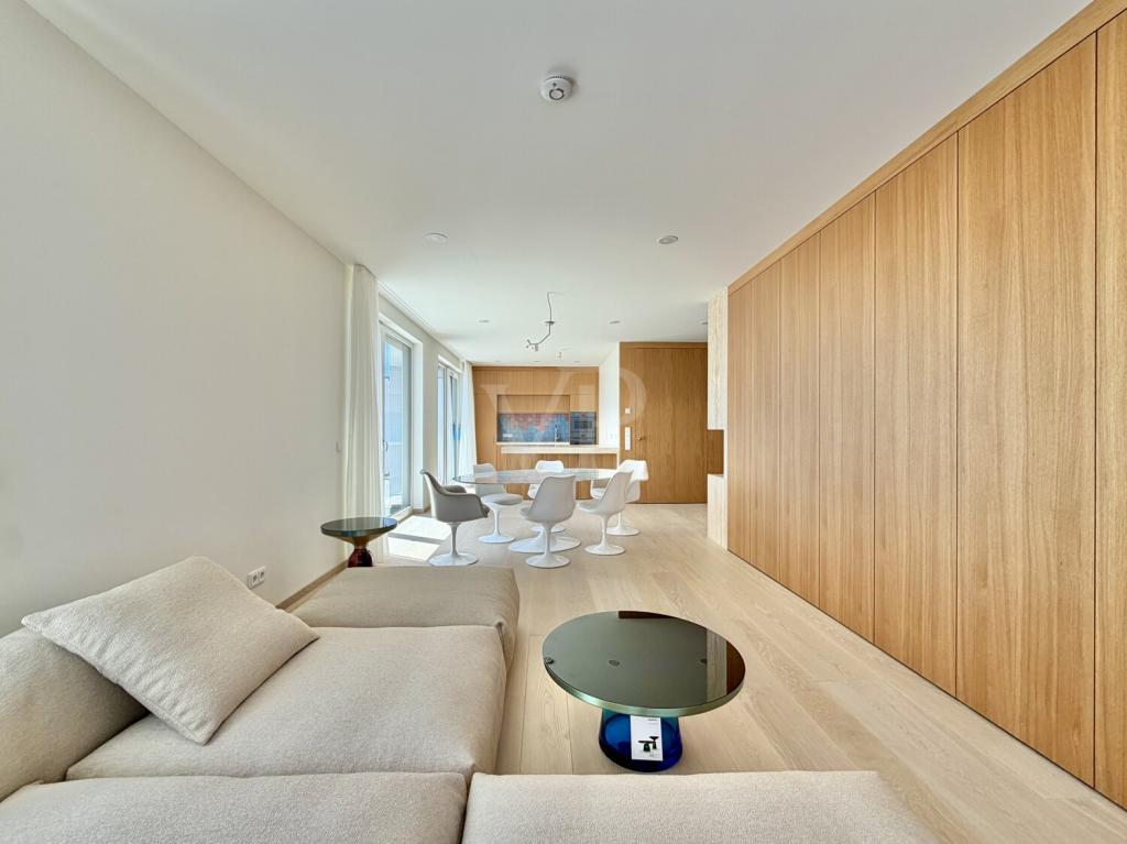 Design-Penthouse mit Dachgarten und maßgefertigtem Interior-Konzept - Photo 5