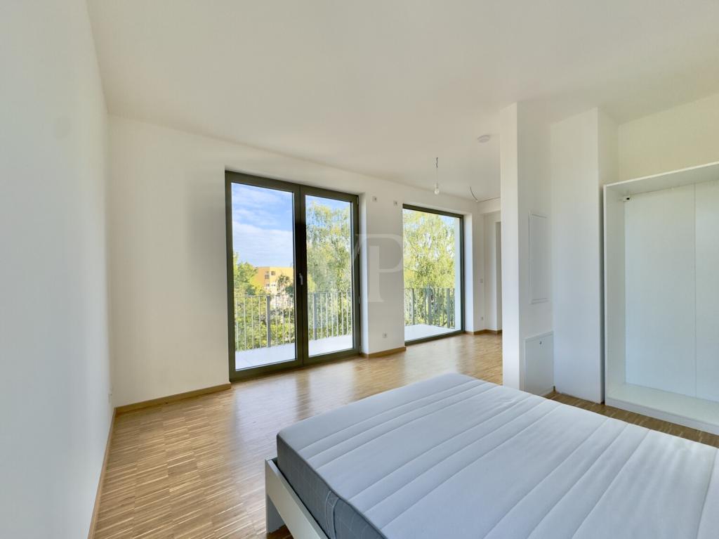 Stilvoll Wohnen - charmante 1-Zimmer-Mietwohnung mit Balkon & Aufzug - Photo 5