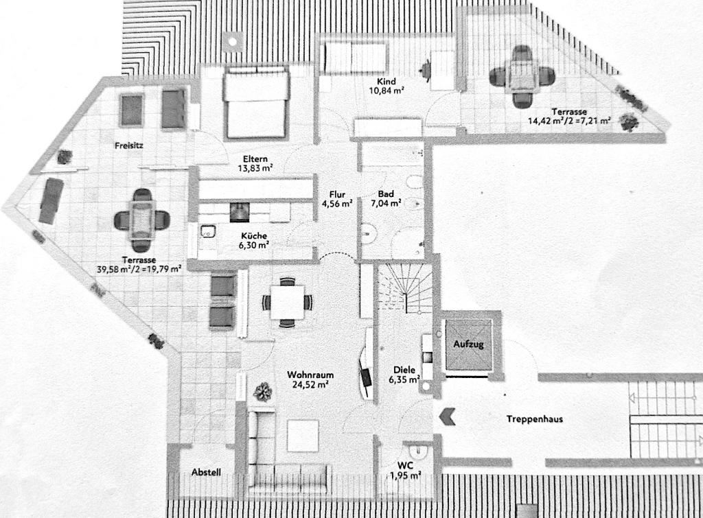 Plan DG 1