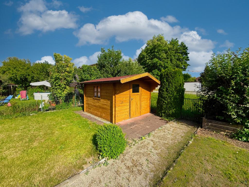 Gartenhaus