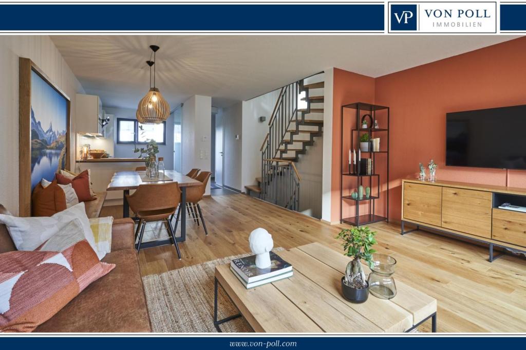 Modernes Neubaureihenmittelhaus - Photo 2