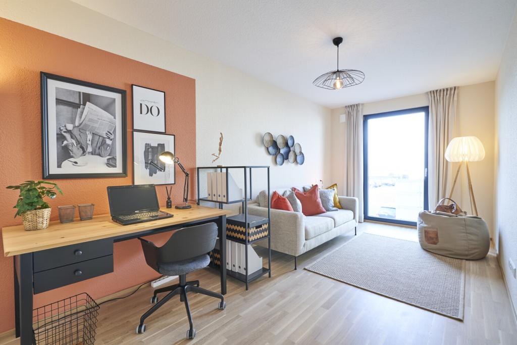 Modernes Neubaureihenmittelhaus - Photo 4