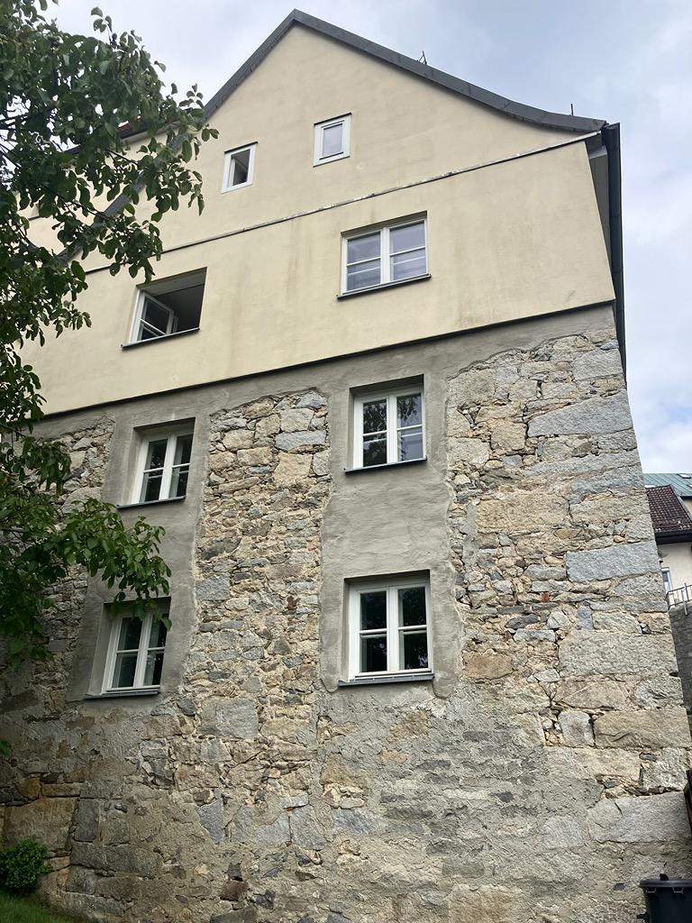 Immobilie in Fürstenstein - 3 Zi - Maisonettewohnung in historischem Denkmalschutzobjekt - Bild 1