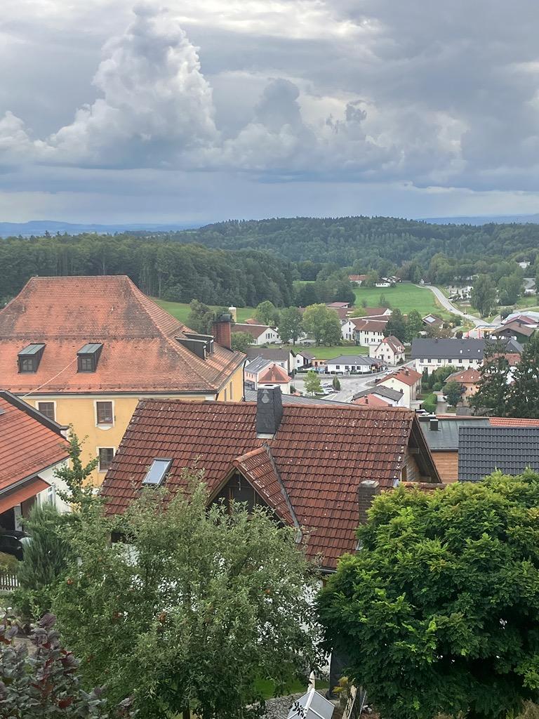 Immobilie in Fürstenstein - 3 Zi - Maisonettewohnung in historischem Denkmalschutzobjekt - Bild 3