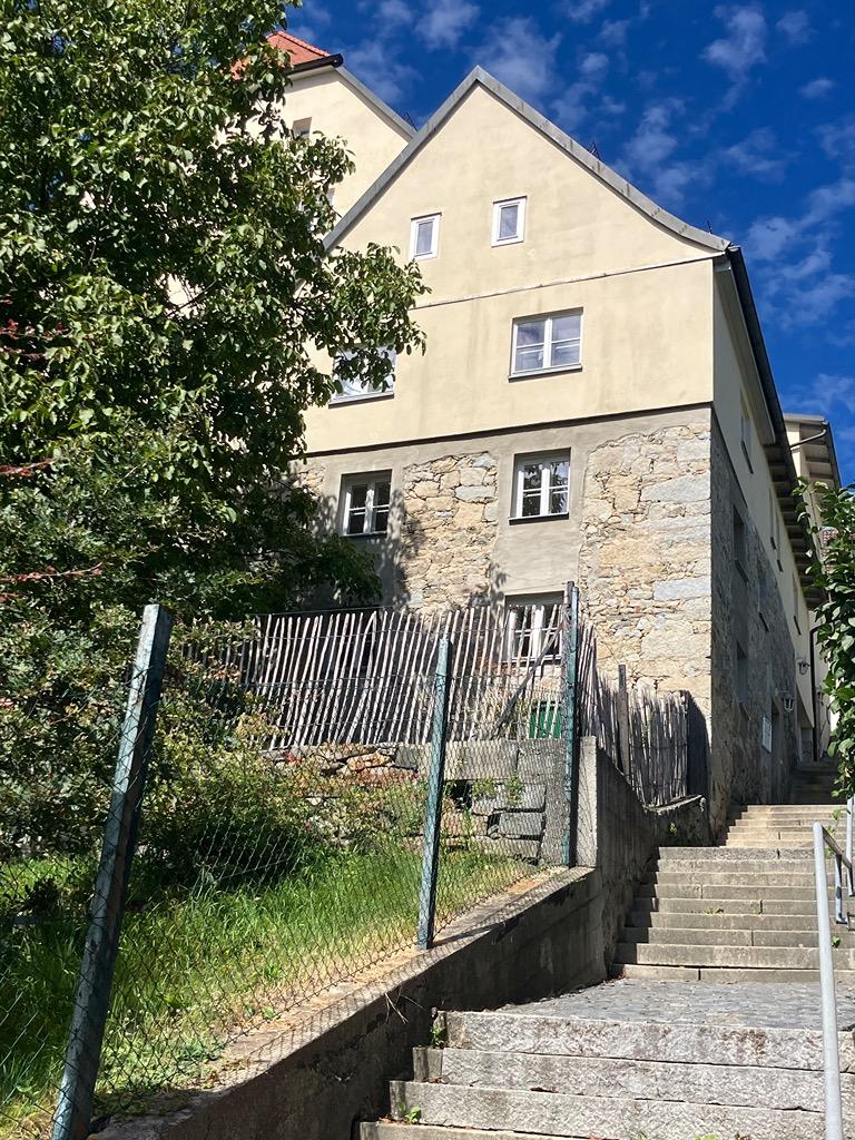 Immobilie in Fürstenstein - 3 Zi - Maisonettewohnung in historischem Denkmalschutzobjekt - Bild 0