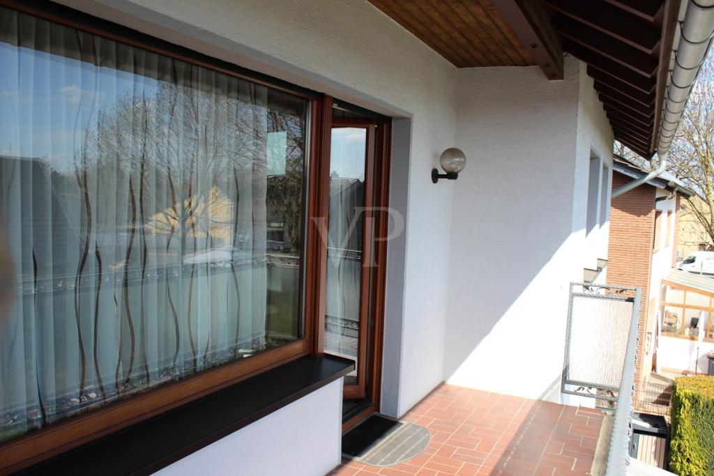 Balkon im OG