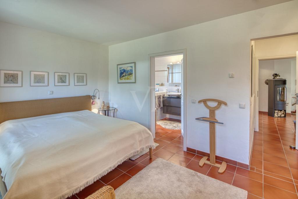 Schlafzimmer EG 