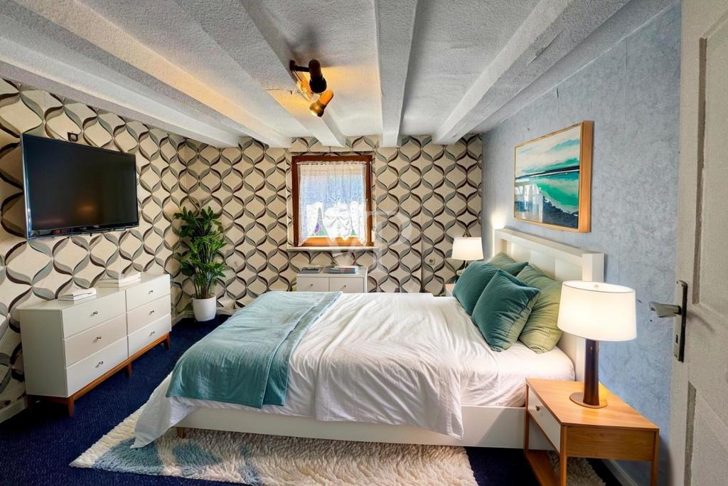 Gästezimmer (KI generiert)