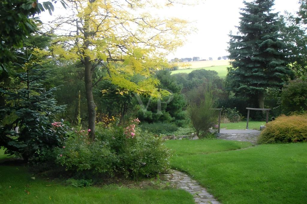 Blick in die Landschaft