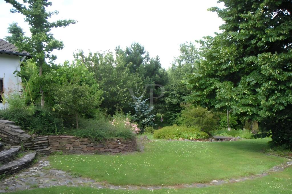 Blick in die Landschaft