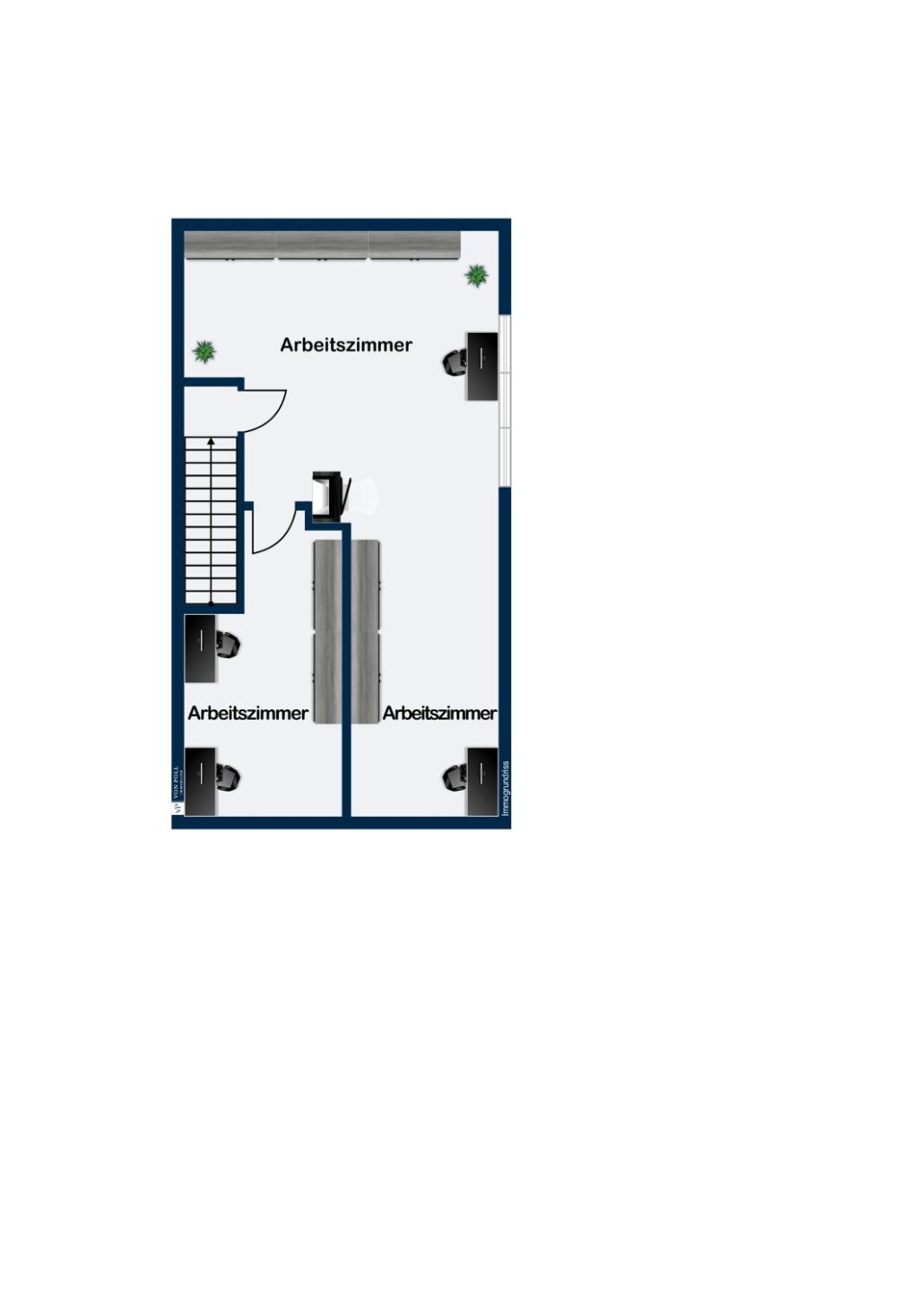 Grundriss DG