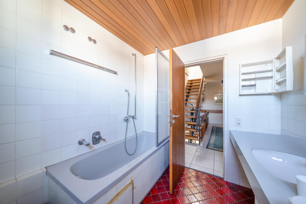Badezimmer 