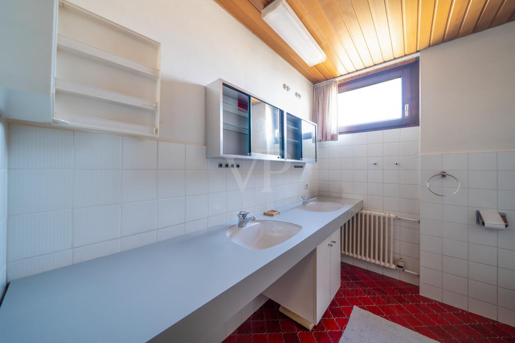 Badezimmer 