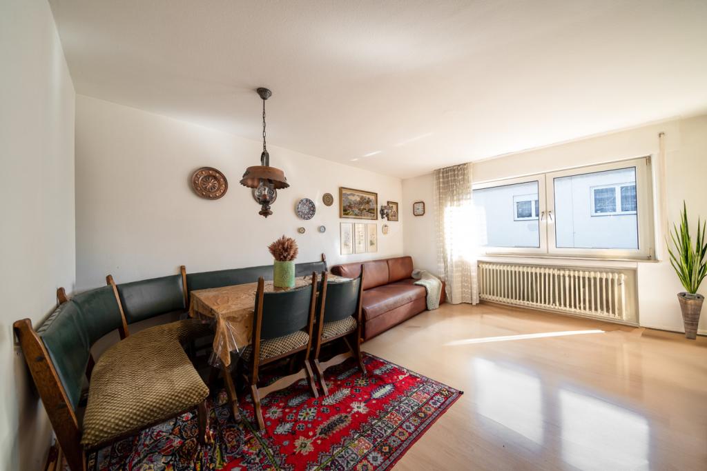 Obergeschoss - Schlafzimmer