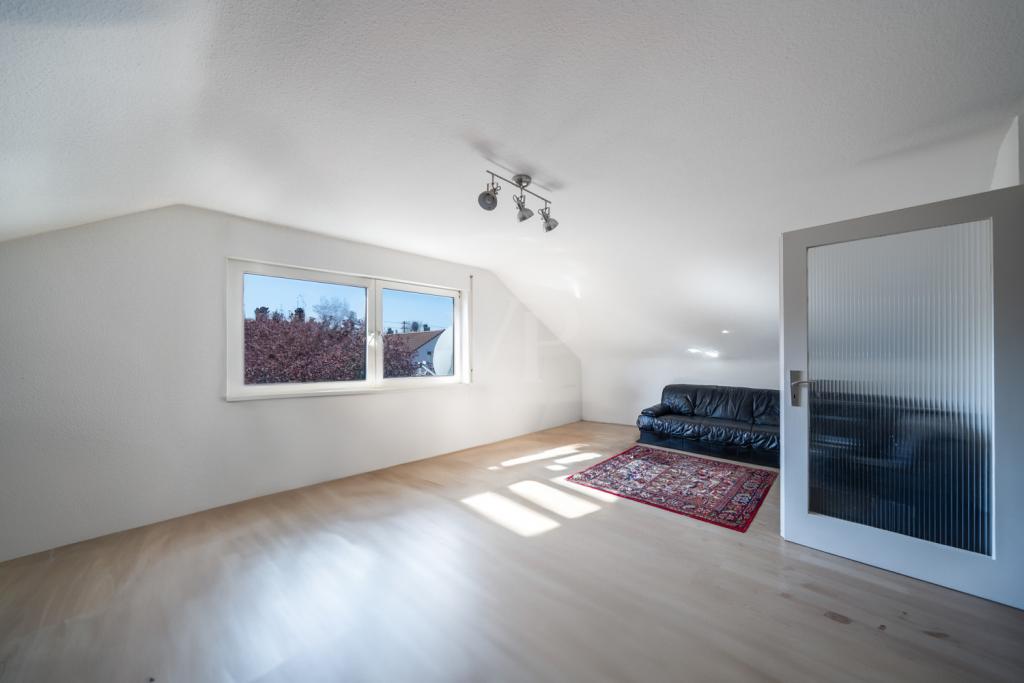 Dachgeschoss - Wohnzimmer