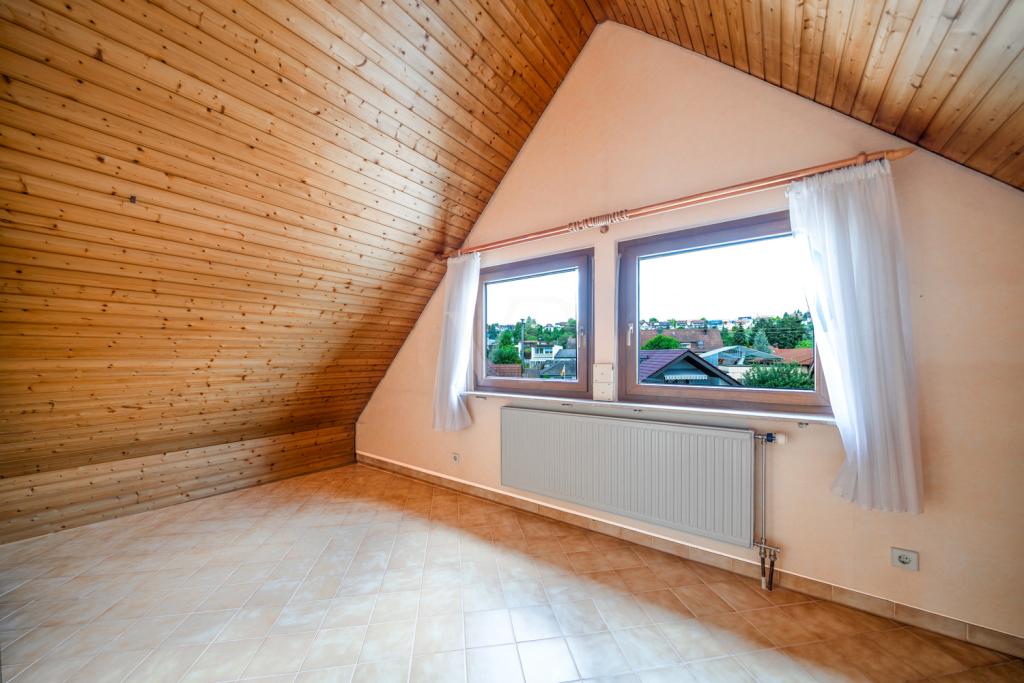 Dachgeschoss - 4. Kinderzimmer