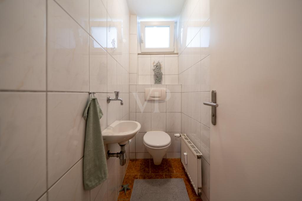 Toilette