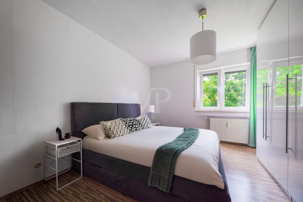 Schlafzimmer 