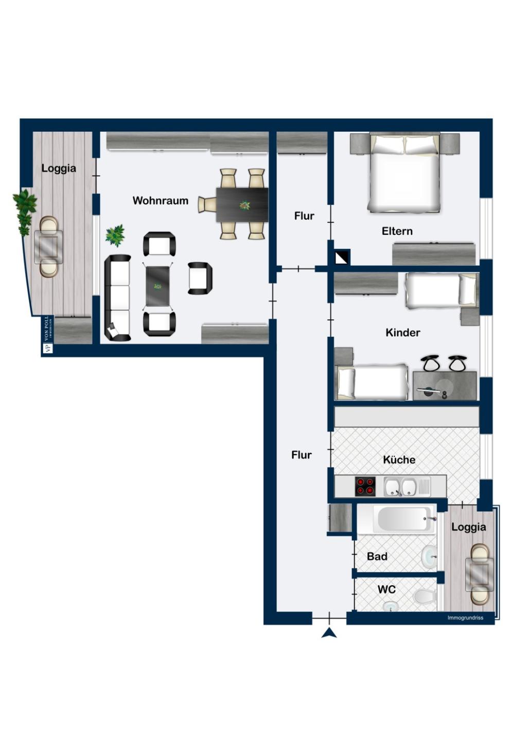 Grundriss