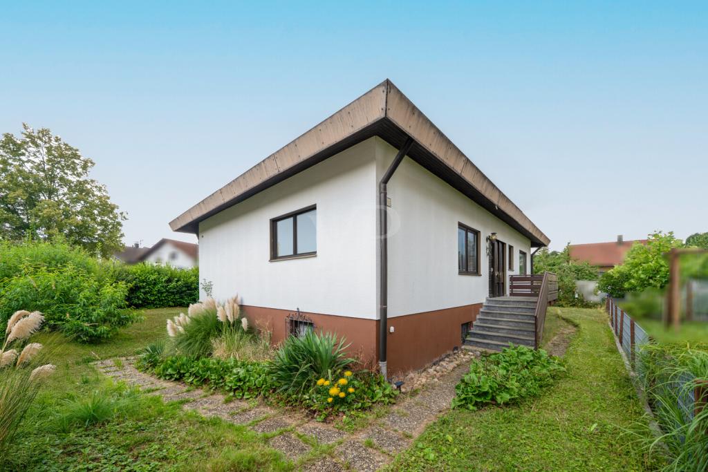 Haupteingangsbereich 