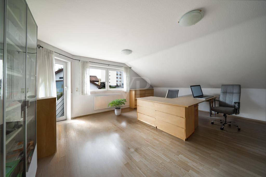 Arbeitzimmer OG