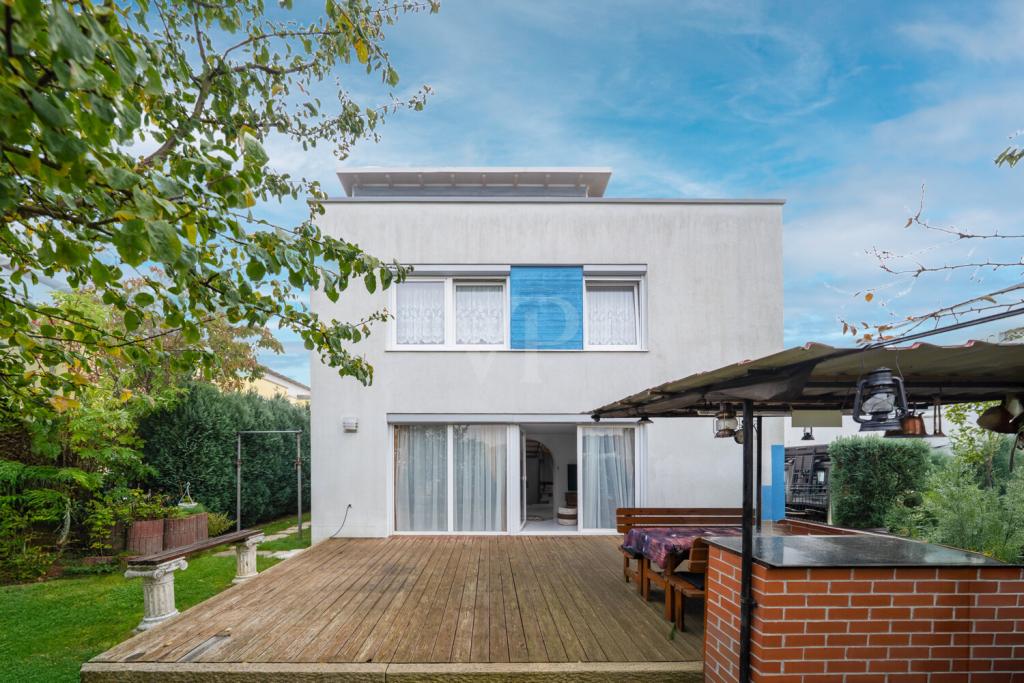 Außenansicht Garten