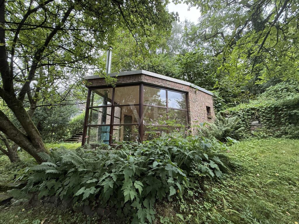 Gartenpavillon