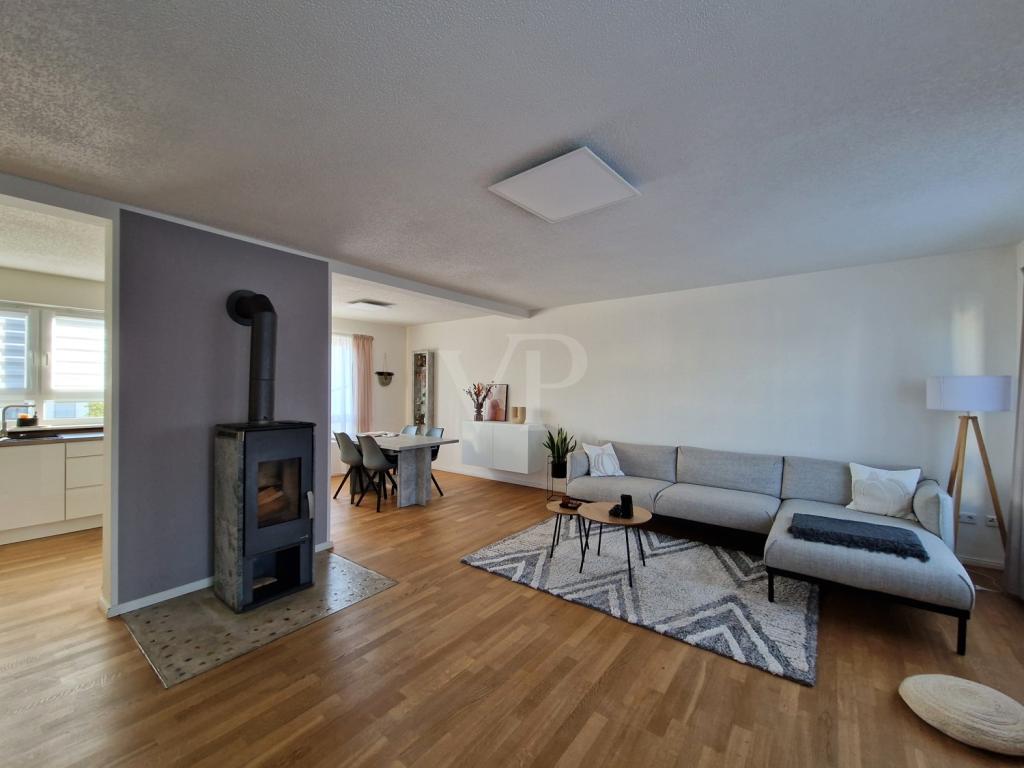 Wohnzimmer Obergeschoss
