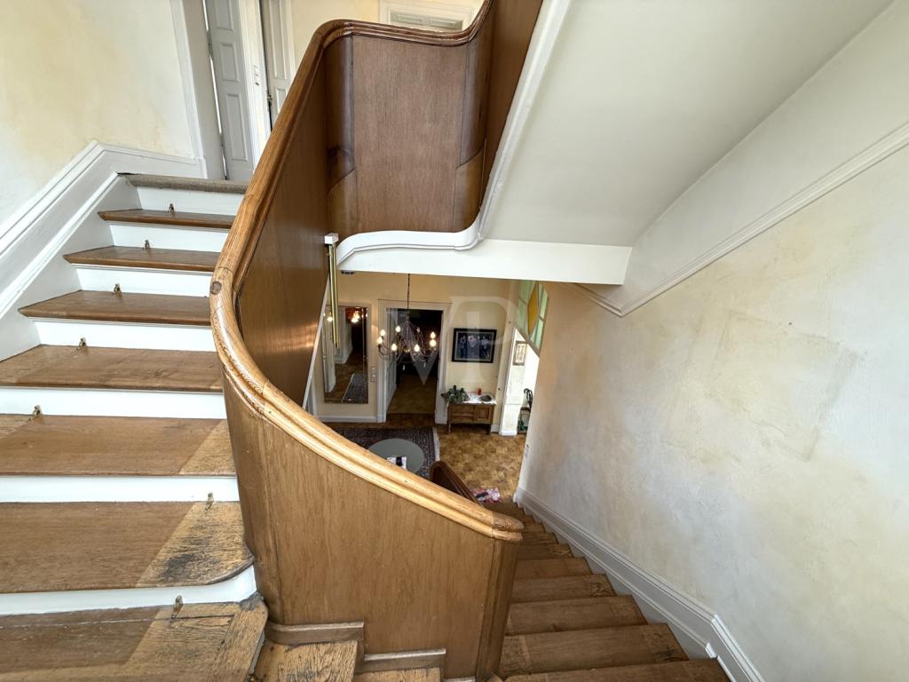1. OG Treppenhaus