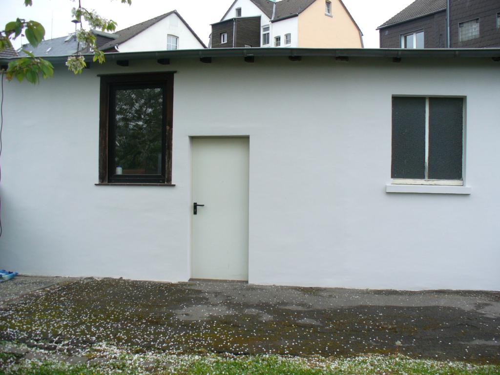 Werkstatt im Hof