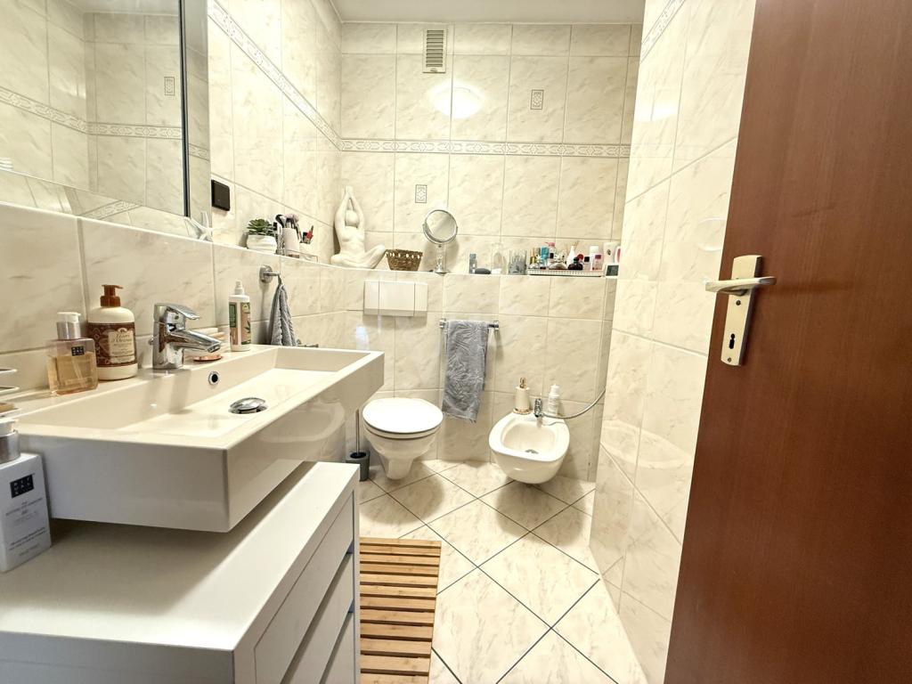 2. OG Gäste WC