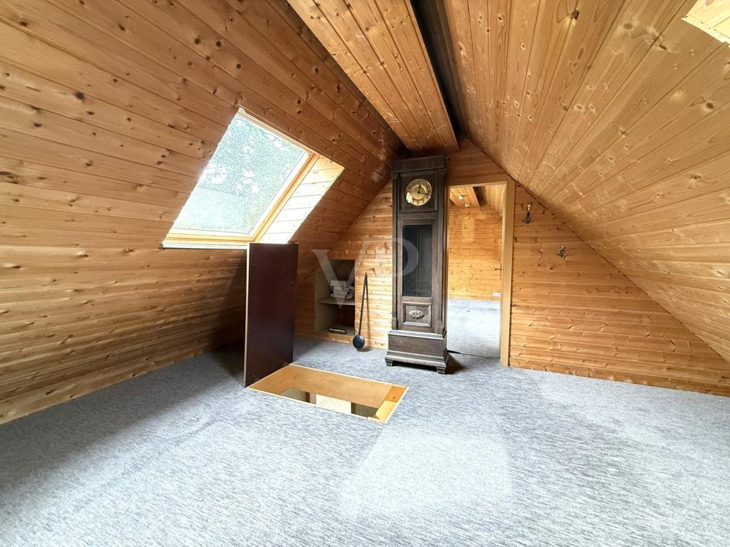 Dachgeschoß