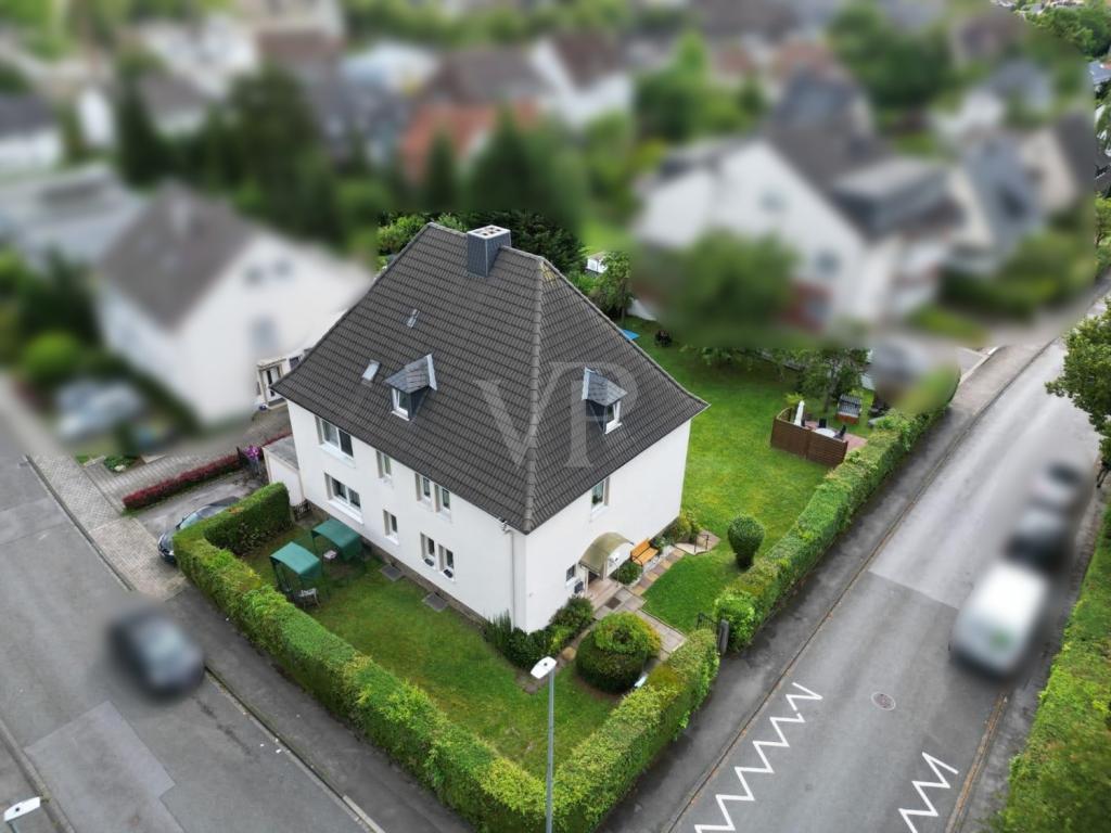 Drohnenaufnahme