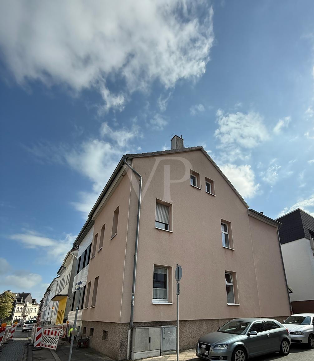 Straßenansicht