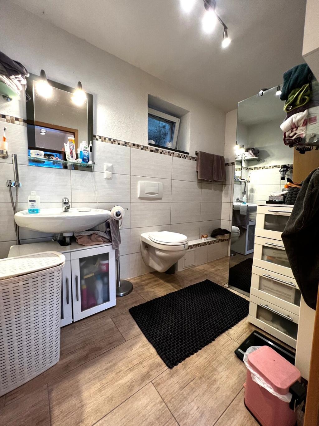 Badezimmer ELW