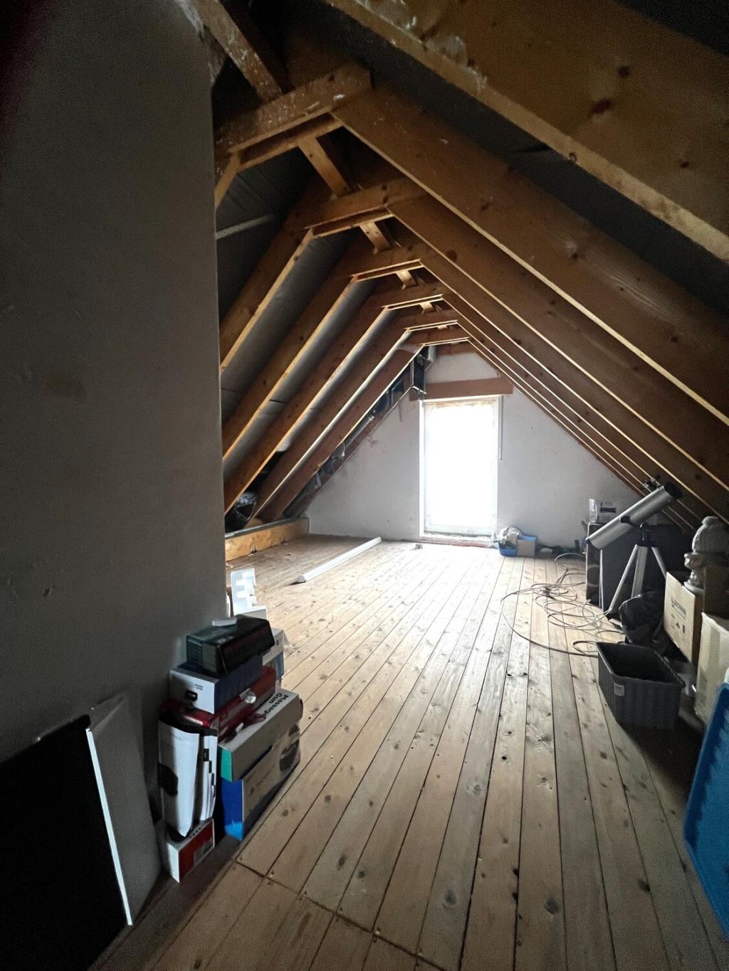 Dachboden