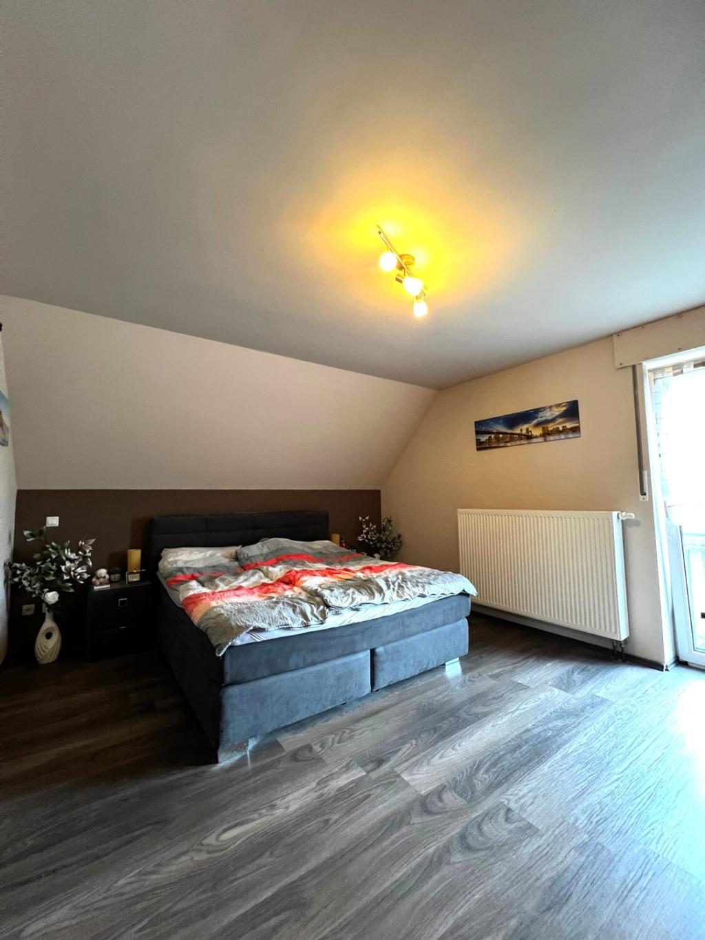 2. OG Schlafzimmer