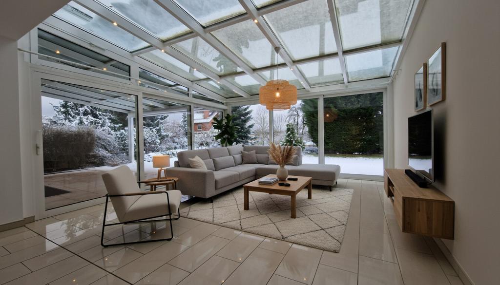 Exklusiv & hochwertig - traumhafte barrierefreie 5-Zimmer Wohnung mit Garten in Iserlohn zu vermieten! - Photo 1