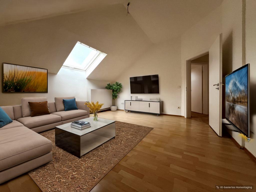 Großzügige 4-Zimmer Wohnung im Herzen von Lüdenscheid zu vermieten - Foto 1