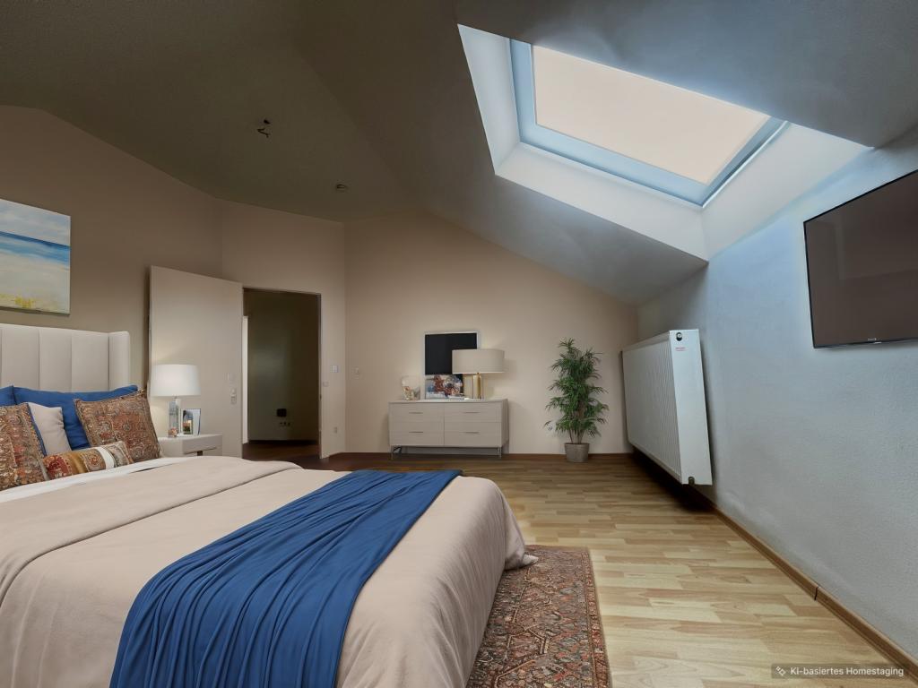 Großzügige 4-Zimmer Wohnung im Herzen von Lüdenscheid zu vermieten - Foto 3