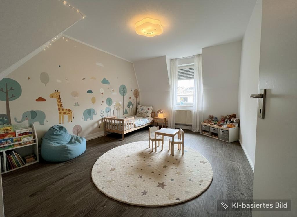 Gemütliche 3-Zimmer-Wohnung zur Miete - Foto 4