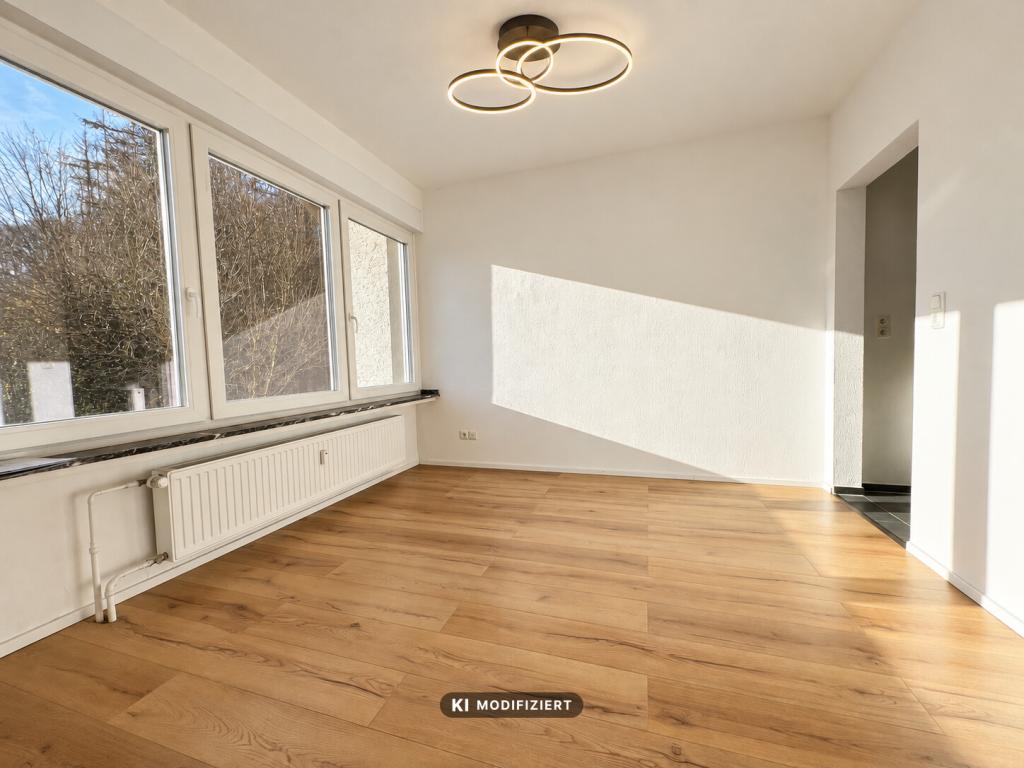 Großzügige 3-Zimmer Wohnung in idyllischer Umgebung von Schalksmühle - Foto 1