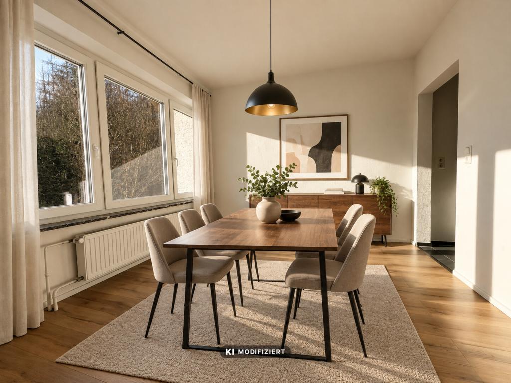 Helle 3-Zimmer Wohnung in idyllischer Umgebung von Schalksmühle - Foto 5