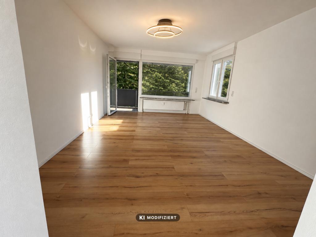 Helle 3-Zimmer Wohnung in idyllischer Umgebung von Schalksmühle - Foto 4