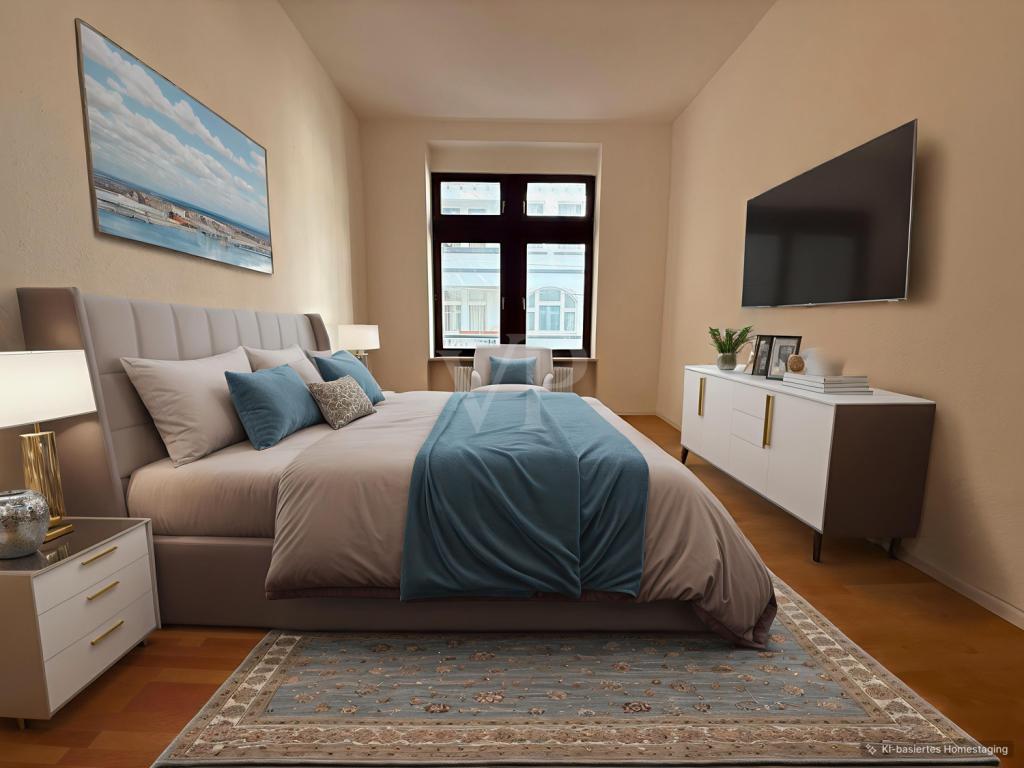 Schlafzimmer KI