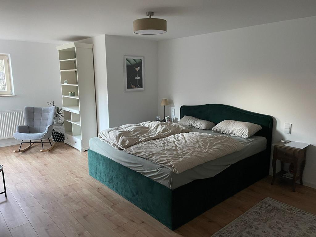 Großzügige 4 Zimmerwohnung in Erfurt Marbach - Foto 2