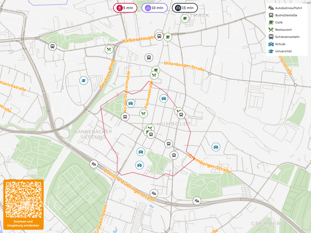 Lageplan Mikro