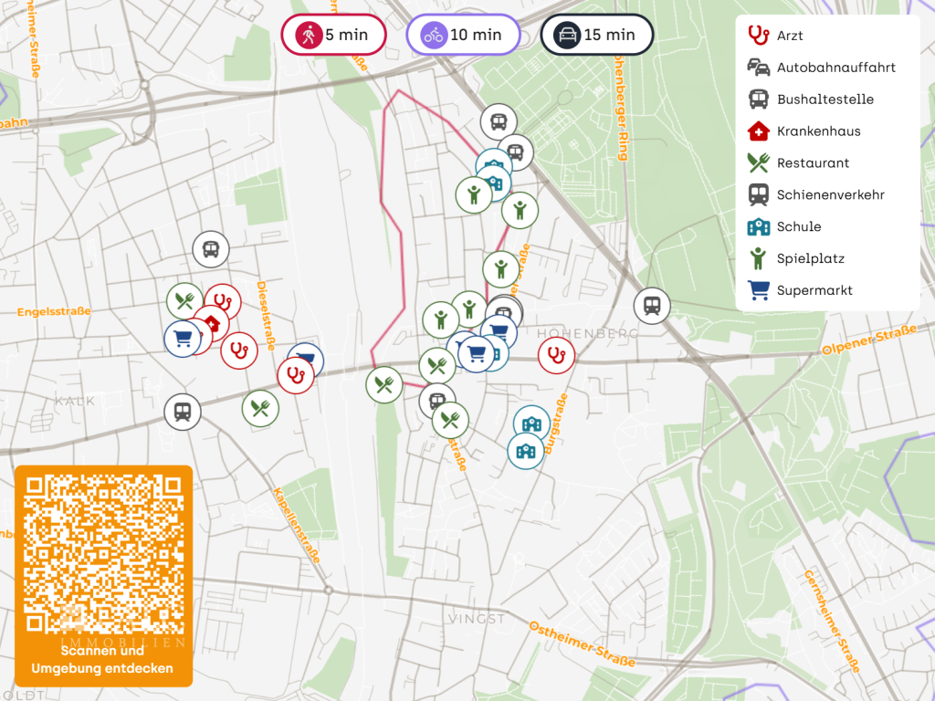 Lageplan